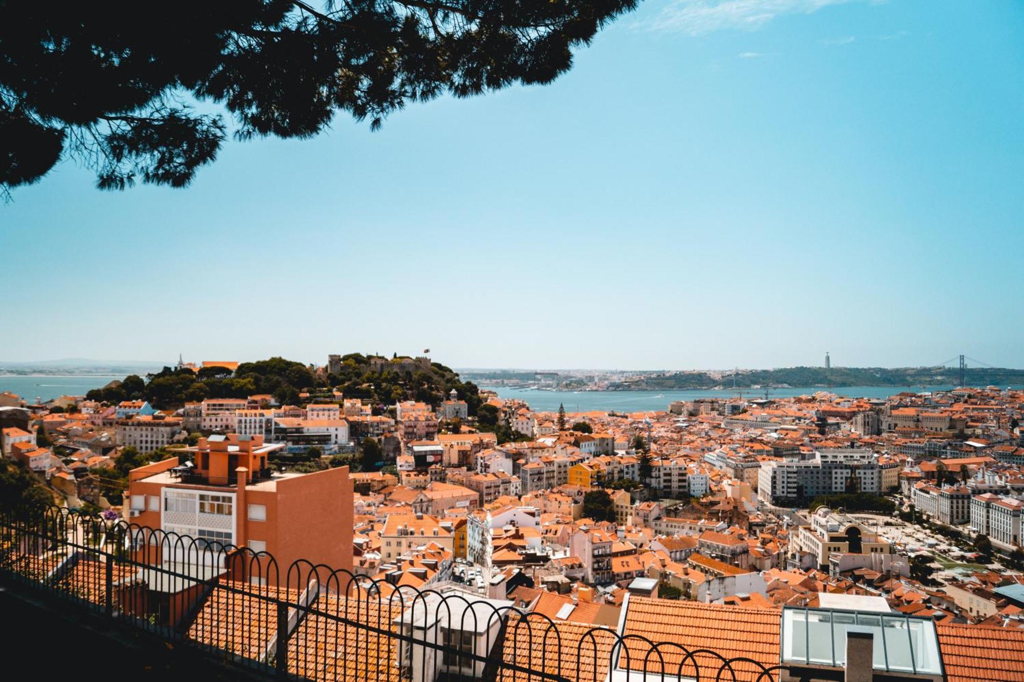 Graca Trendy Flat Apartment Lisbon Exterior photo